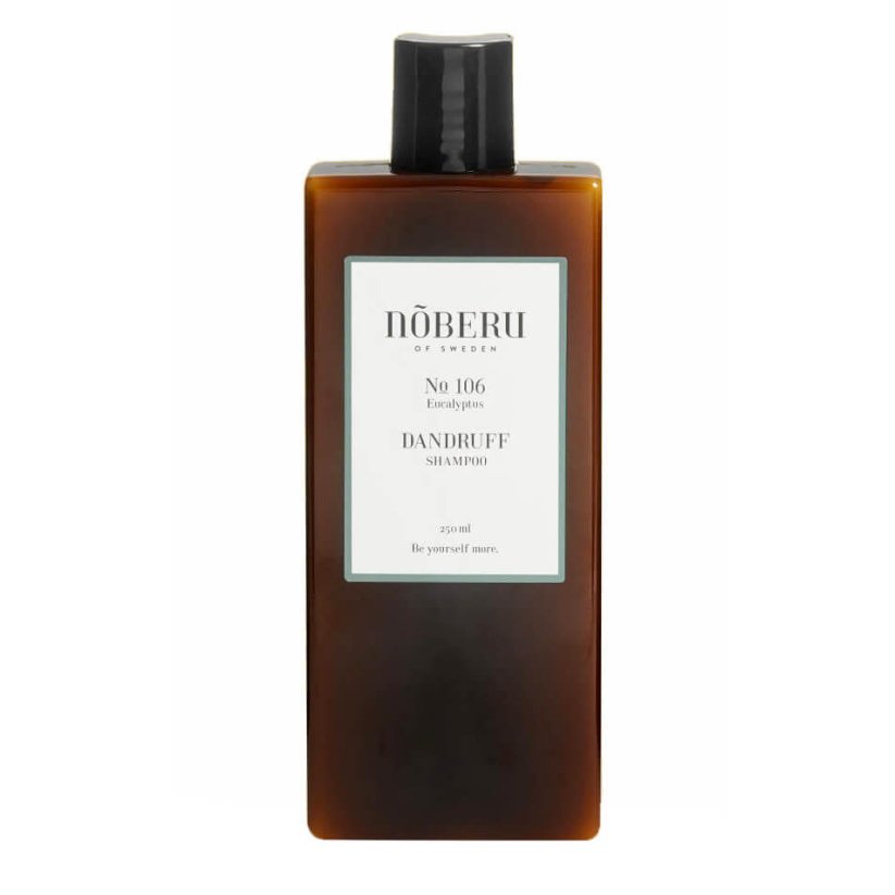 Noberu Anti Dandruff Shampoo Eucalyptus 250 ml - Šampon proti lupům pro muže