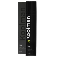 Koolman 24 Advanced Hydration Cream 50 ml - Pleťový krém pro celodenní hydrataci a ochranu