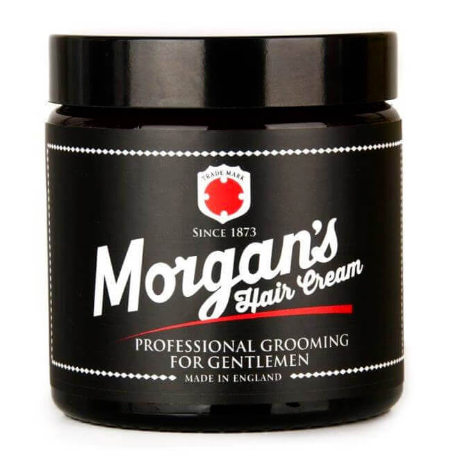 Morgan's Hair Cream 120 ml - Krém na vlasy pro lehký styling účesu