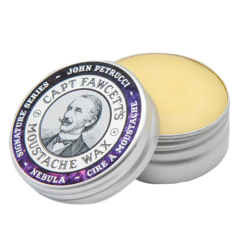 Captain Fawcett John Petrucci's Nebula Vosk na knír 15 ml