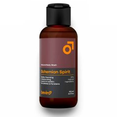 Beviro Natural Body Wash Bohemian Spirit Sprchový gel 100 ml