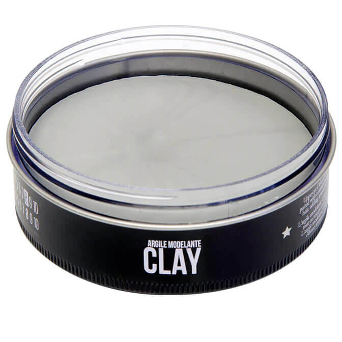 Uppercut Matte Clay with Strong Hold 70 g - Matná hlína na vlasy pro silnou fixaci účesu