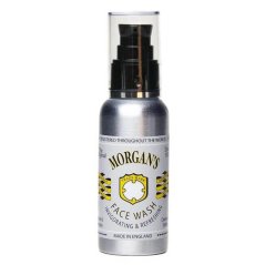 Morgan's Face Wash 100 ml - Mycí gel na obličej