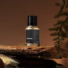 Beviro Eau de Parfum Šumava 50 ml - Pánský parfém s vůní Šumavy