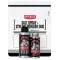 Uppercut Salt Spray & Powder Styling Duo Kit 150 ml + 20 g - Dárková sada pro muže se slaným sprejem a pudrem na styling účesu