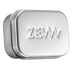 Zew for men Soap Dish - Hliníková dóza na mýdlo