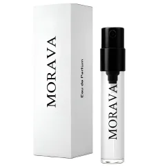 Steves Eau de Parfum Morava 2 ml - Vzorek parfému pro muže se svěží, ovocnou vůní