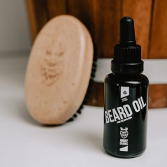 Angry Beards Olej na vousy Bobby citrus 30 ml