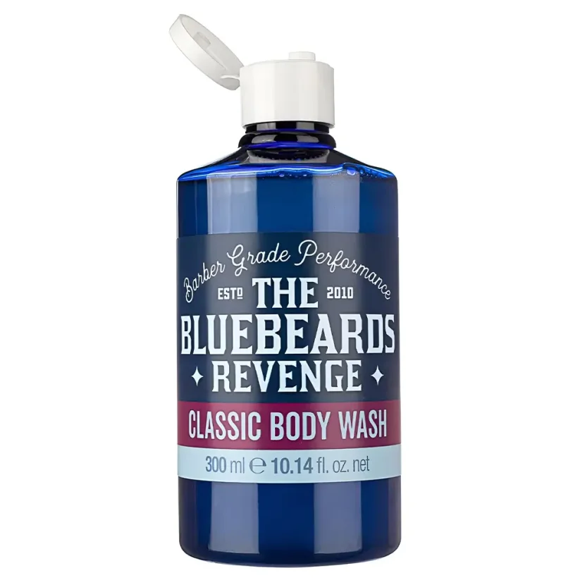 Bluebeards Revenge Classic Body Wash 300 ml - Pánský sprchový gel