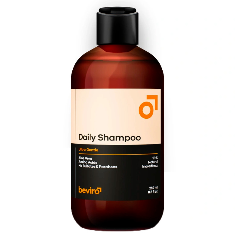 Beviro Essential Hair Care Kit Dárková sada šamponu a pasty na vlasy