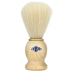 Bluebeards Revenge Doubloon Synthetic Shaving Brush - Štětka na holení s dřevěnou rukojetí a syntetickými štětinami
