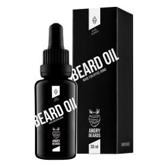 Angry Beards Olej na vousy Sick Sensei 30 ml