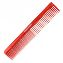 Uppercut Hair COMB Červený hřeben na vlasy