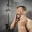 Angry Beards Fase Wash Jack Saloon 150 ml - Mycí gel na obličej pro muže