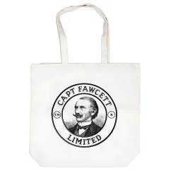 Captain Fawcett Cotton Canvas Bag - Plátěná taška
