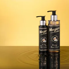 Morgan’s Honey Body Lotion 250 ml - Tělové mléko s medem pro výživu a hydrataci pokožky