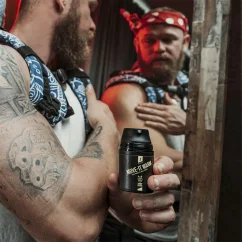 Angry Beards Move-It Warm Usain Hot 50 ml - Hřejivý gel na uvolnění svalů a kloubů