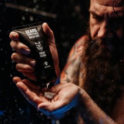 Angry Beards Kondicionér na vousy Jack Saloon 100 ml