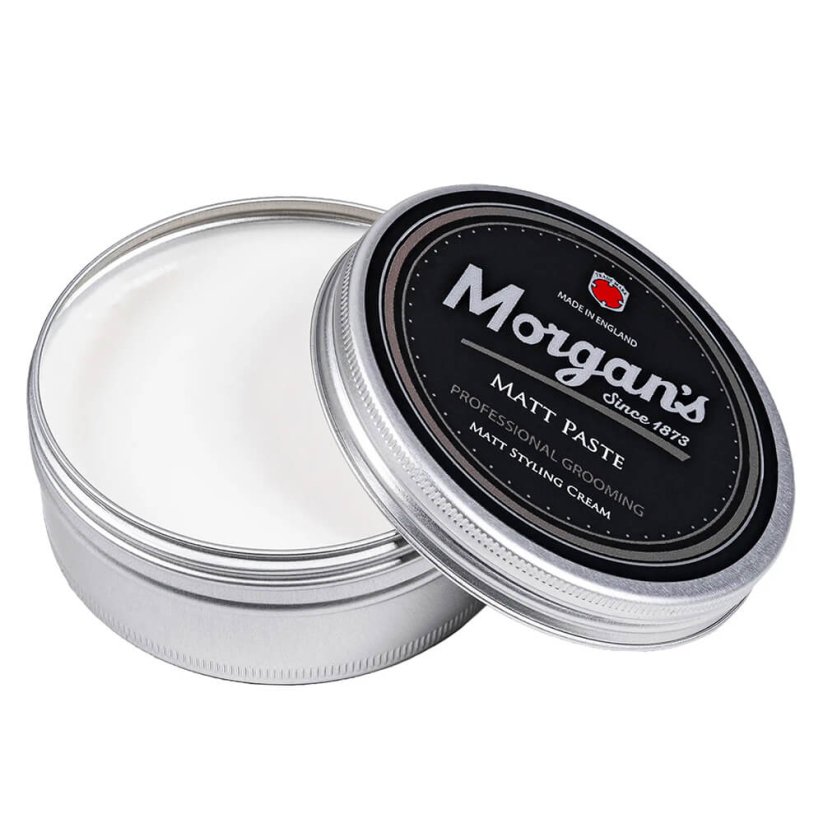 Morgan's Matt Paste 75 ml - Matná pasta na vlasy pro styling účesu
