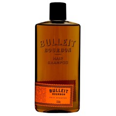 Pan Drwal Hair Shampoo Bulleit Bourbon 250 ml - Šampon na vlasy s vůní whisky Bulleit pro muže
