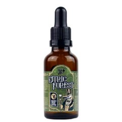 Hey Joe Beard Oil Citric Forest Nº6 30 ml - Olej na vousy s vůní borovice a citrusů