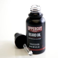 Uppercut Beard Oil 30 ml - Olej na vousy s vůní pačuli