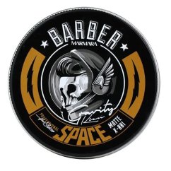 Marmara Barber Matte Space Wax 100 ml - Matný vosk na vlasy