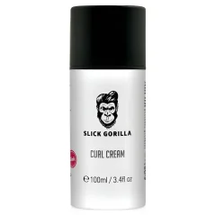 Slick Gorilla Curl Cream 100 ml - Krém na kudrnaté vlasy pro podporu kudrlin