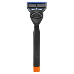 Beviro Smooth Face Fusion Razor - Holící strojek pro hlavice Gillette Fusion