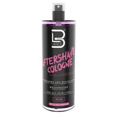 L3VEL3 AfterShave Cologne Kolínská voda Rose 400 ml