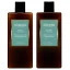 Noberu Volume Duo Set with Shampoo & Conditioner - Dárková sada pro muže s šamponem a kondicionérem pro objem vlasů