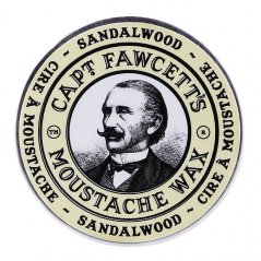 Captain Fawcett Sandalwood Vosk na knír 15 ml