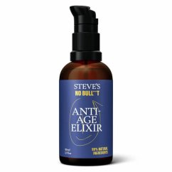 Steves Anti-Age Elixir 50 ml - Pleťové sérum pro omlazení a proti vráskám