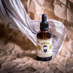 Morgan's Beard oil olej na vousy 30 ml