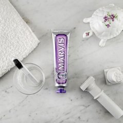Marvis Toothpaste Jasmin Mint 85 ml - Zubní pasta s příchutí jasmínu