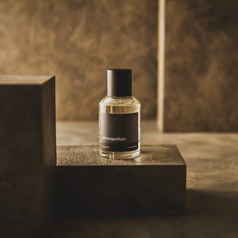 Beviro Metropolitan Toaletní voda 50 ml