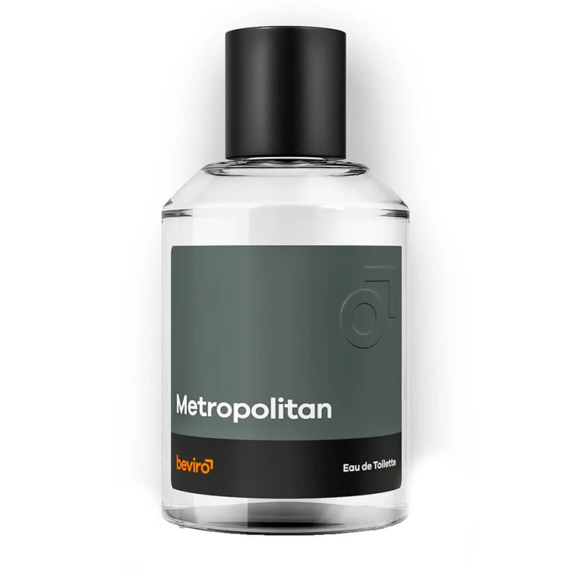 Beviro Metropolitan Toaletní voda 50 ml