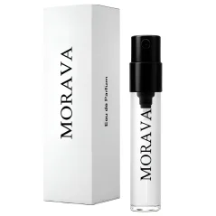 Steves Eau de Parfum Morava 2 ml - Vzorek parfému pro muže se svěží, ovocnou vůní