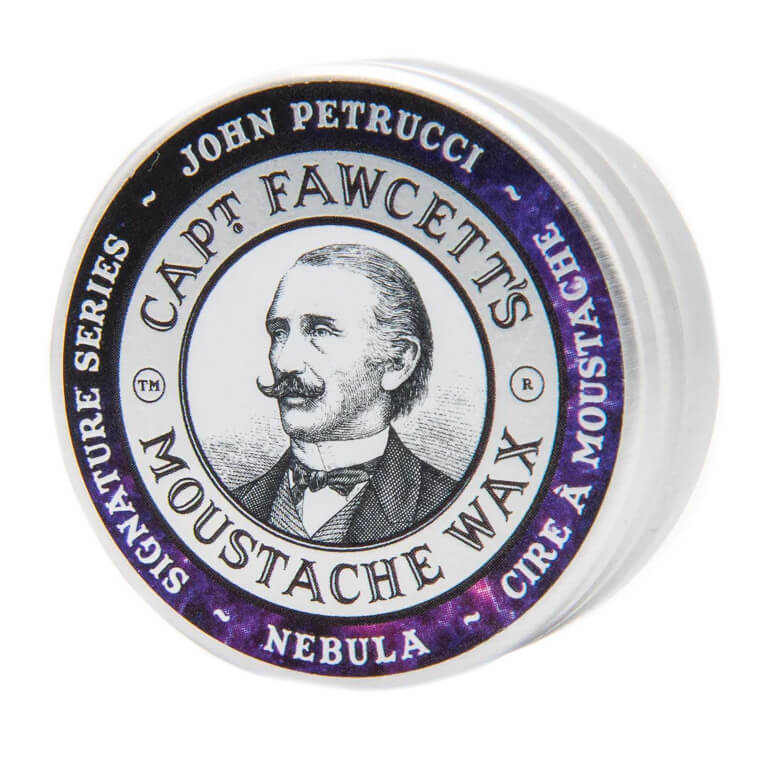 Captain Fawcett John Petrucci's Nebula Vosk na knír 15 ml