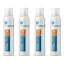 MM Hygiene Shower in Spray Set 4×200 ml - Sada sprch ve spreji na tělo i obličej