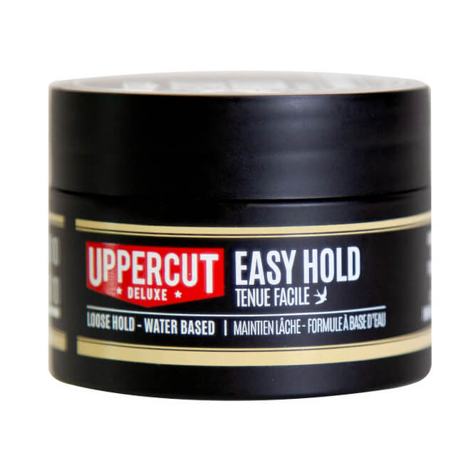 Uppercut Light Cream with Easy Hold Midi Tins 90 g - Krémová pasta pro lehký styling účesu
