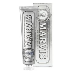 Marvis Toothpaste Whitening Mint 85 ml - Bělící pasta na zuby
