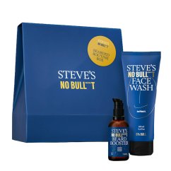 Steves Beard Routine Box - Dárková sada pro vousáče