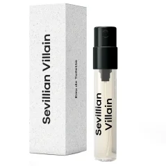 Beviro Eau de Toilette Sevillian Villain 2 ml - Toaletní voda pro muže