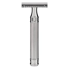 Mühle Traditional R89 Grande Silver Holicí strojek stříbrný