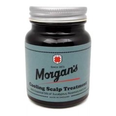 Morgan's Cooling Scalp Treatment 100 ml - Balzám na holou hlavu pro hydrataci, a výživu s chladivým efektem