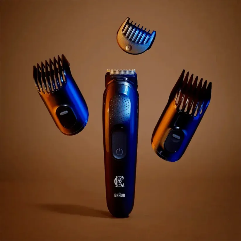Gillette King C. Style Trimmer Zastřihovač vousů a strniště