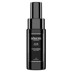 Noberu 9 Wonders All-in-one Orange Cedar 50 ml - Vyživující a hydratační sprej s tepelnou ochranou na vlasy i vousy