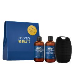Steves Body Care Box Dárková sada pro kompletní péči o tělo a vlasy