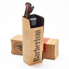 Captain Fawcett Barberism by Sid Sottung Olej na vousy 10 ml